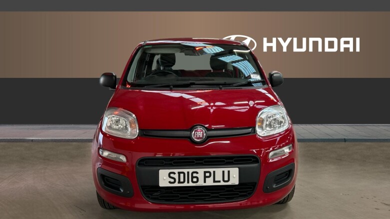 Fiat Panda 1.2 Pop 5dr Petrol Hatchback